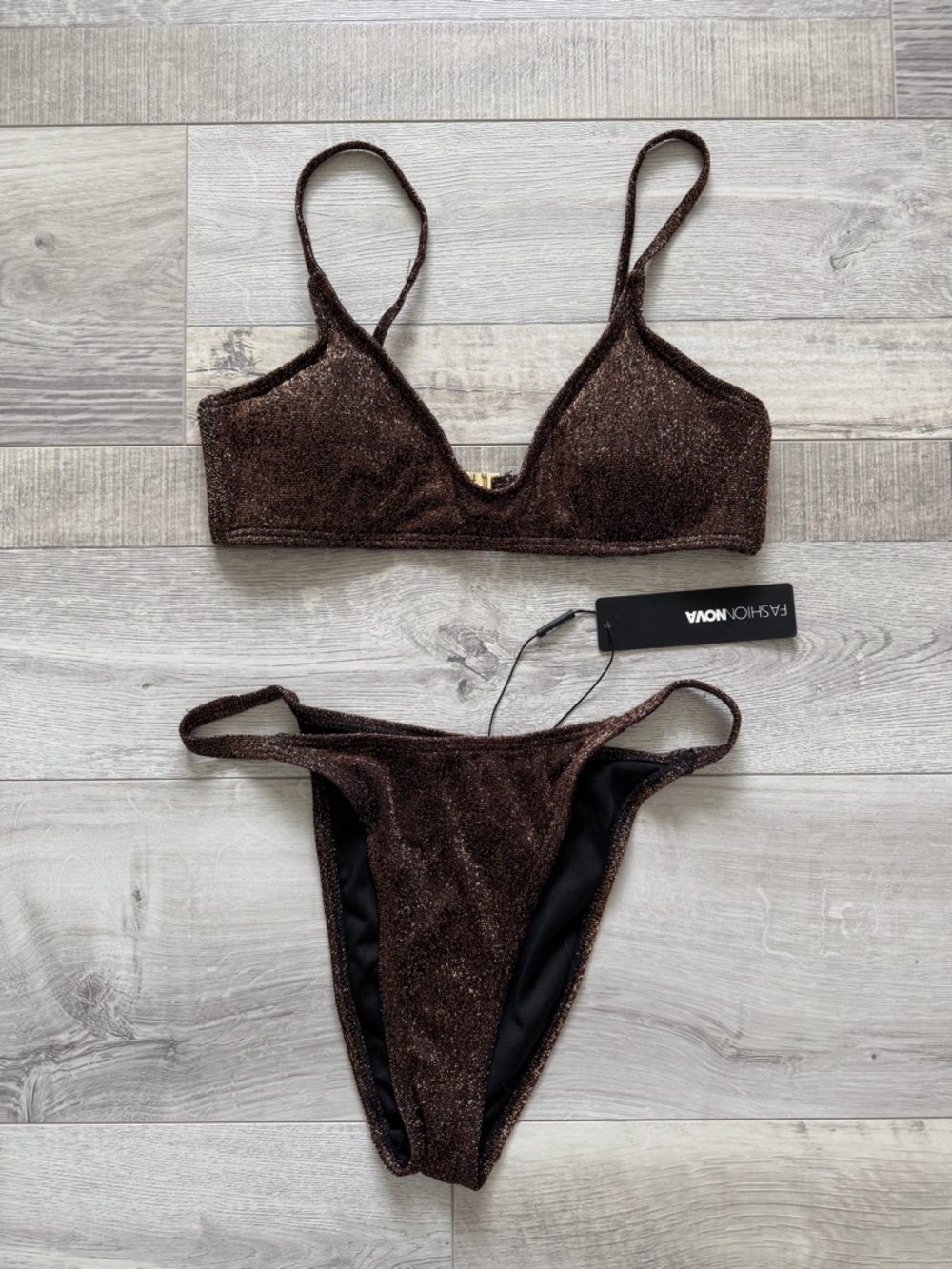 BNWT Fashion Nova Bikini
